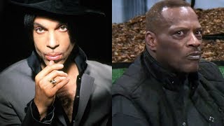 Alexander O&#39;Neal - Prince Fired Me in a Spineless and Cowardly Way