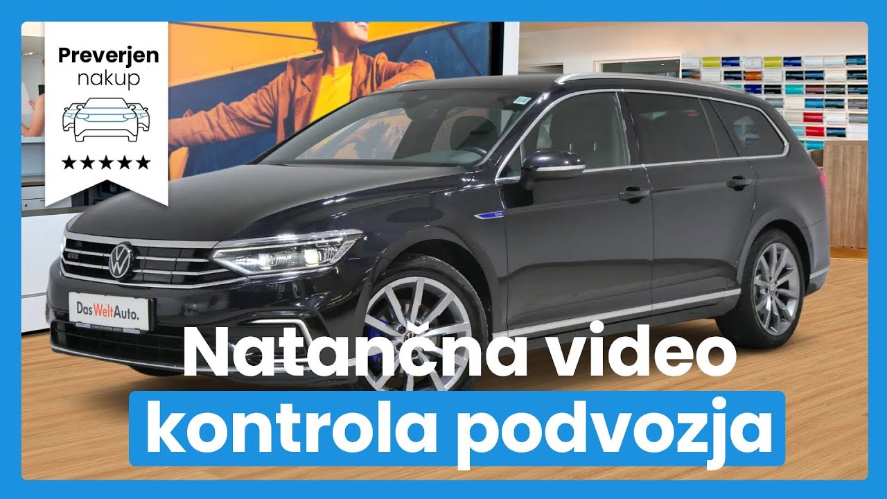 Volkswagen Passat Variant 1.4 TSI GTE DSG