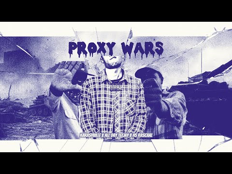 Proxy Wars Visualizer (Ft. All Day Teejay, HS Rascaal)