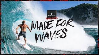 Made For Waves 2018-19 | Rip Curl Mirage Boardshorts