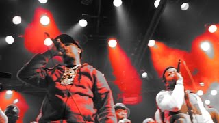 Sauce Twinz- Aite Lil' Bro (Live) We Houston Concert Warehouse Live