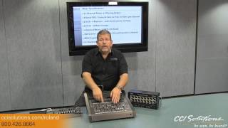 Video thumbnail for Roland M-200i Digital Mixer Review (Part 1) by CCI Solutions