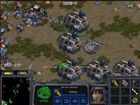150426 Sea vs Bisu  김택용 염보성 game 3 Finals Terror Starleague StarCraft