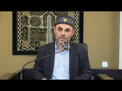Hoxhë Mr. Qazmedin Shaqiri - Sprovat në jetë / Allahu i dallon të sinqertët