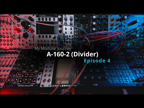 My Modular Journey - Season 2: Episode 4 (A-160-2)