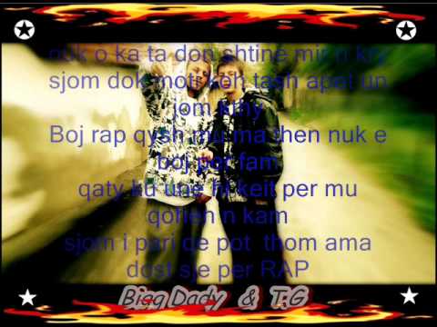 T.G ft Bigg dady - kejt qohen nkom [2012]