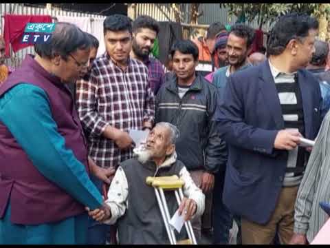 উন্নয়নের প্রতিশ্রুতি নিয়ে চলছে প্রচার