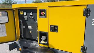 Groupe &eacute;lectrog&egrave;ne diesel Atlas Copco QES 20 | Image 4 - Machineryline