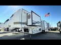 Check out this Video for a 2026 Forest River Sabre 38DBL(Stock #6117068)  for sale by RV Dynasty. This unit is located in Bunker Hill, IN