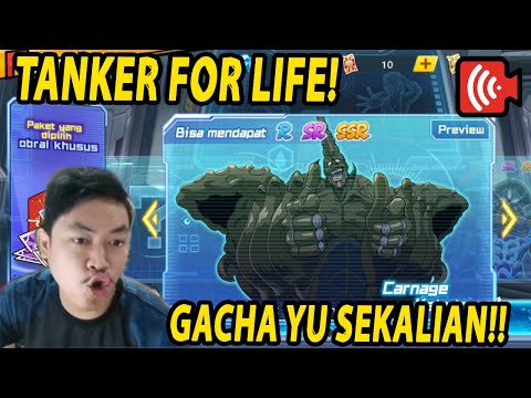 🔴MARI MEMBUILD TANKER UNTUK PVP LAWAN KABUTO SSR+!! - ONE PUNCH MAN:The Strongest