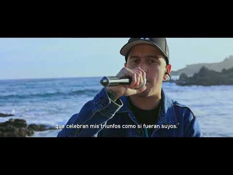 CypherView #15: Rick Santino - Mi loca vida rap / Doomsday  [Prod. Atom View]