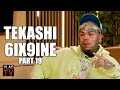 Tekashi 6ix9ine On Dissing The Dead What About When Lil Durk Does It Part 19