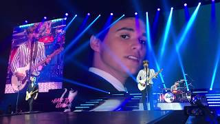 The Vamps - Hair Too Long (Night &amp; Day Tour: Sheffield FLY DSA Arena 14/04/18)