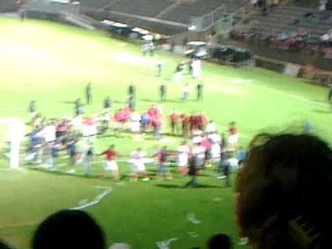 (12) Villa Cubas 1-1 San Lorenzo (11) | festejos