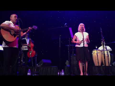 Alexis Baro & Kiki Valera Soloing live at the Triple Door