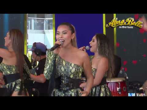 QUE BONITO ES - ALMA BELLA DE NILVER HUÁRAC