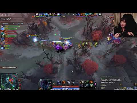 Raeyei overdoses on COPIUM