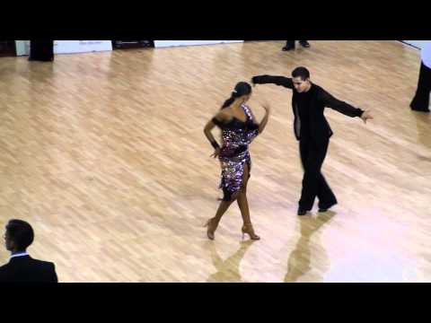 Prague Open 2011: Timur Imametdinov - Ekaterina Nikolaeva - Chacha 5. Round