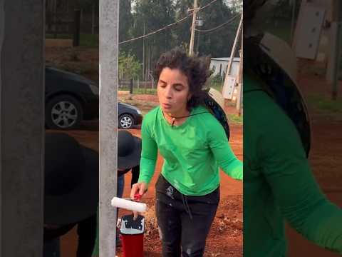 The Crazy Girl and the Hot Cowboy #clips #funny #funnyvideo #epic #girl #crazy #cute #cowboys