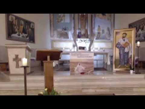 Giovedì 31/03/2022. Lettura del Vangelo di San Luca Adorazione Eucaristica e  Compieta.