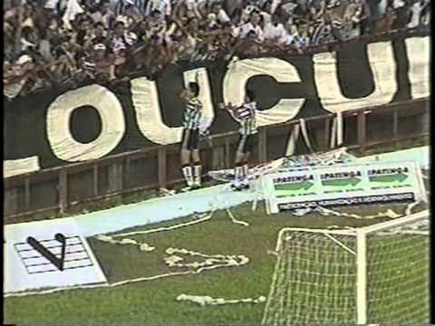Atlético-MG 2x1 Cruzeiro - 1996 - Mineiro 1996
