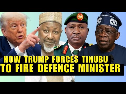 Badaru Out Musa In: Tinubu To Hand Defence HQ To A Christian To Avoid US Scrutiny 