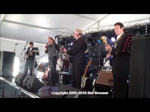 Heidi Gabriella & The Silhouets - All Alone Am I.