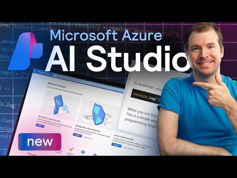An Overview of Azure AI Studio: Building Complex AI Models