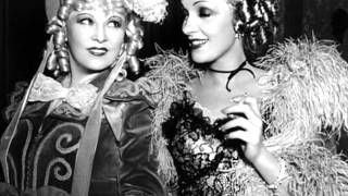 Marlene Dietrich,  Du, Du, Liegst Mir Im Herzen.