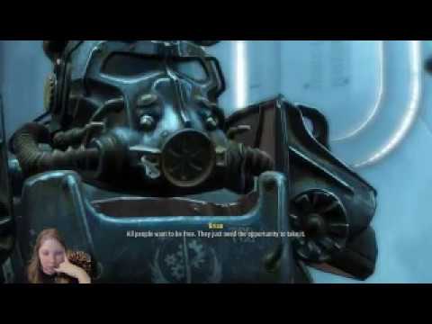 Fallout 4 pt 21: Nuka World!