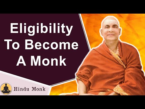 Do You Want To Become Monk Against the Parent's Wishes? Swami Sivananda on Sannyasa/Sadhu Initiation
