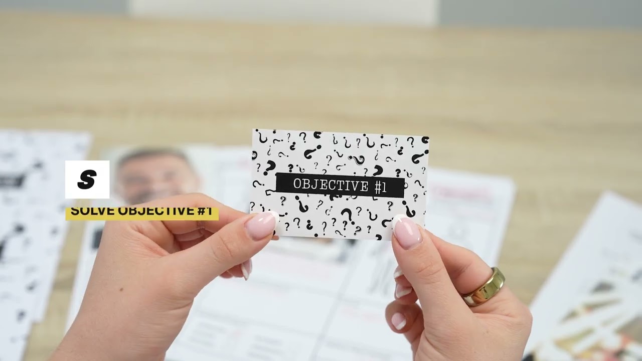 How To Play - Case Closed Games