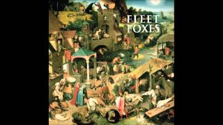 #8, 2009. &#39;Quiet Houses&#39; by Fleet Foxes