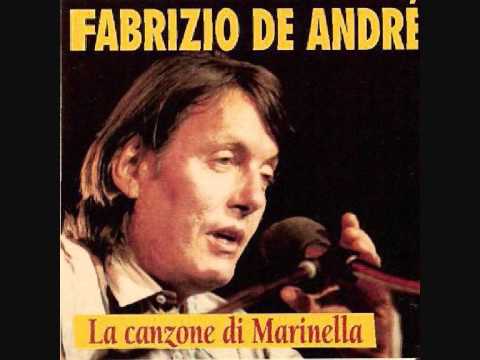 La Canzone Di Marinella-Originale (1966)-Fabrizio De André.