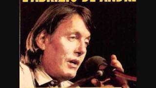 La Canzone Di Marinella-Originale (1966)-Fabrizio De André.