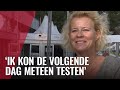 Nieuwe teststraat geopend in Nieuw West