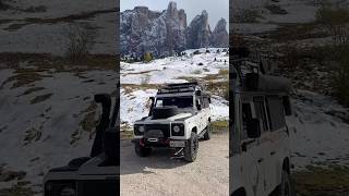 As Dolomitas nunca decepcionam, cruzar qualquer passo de montanha sempre vai ser incrível! #travel