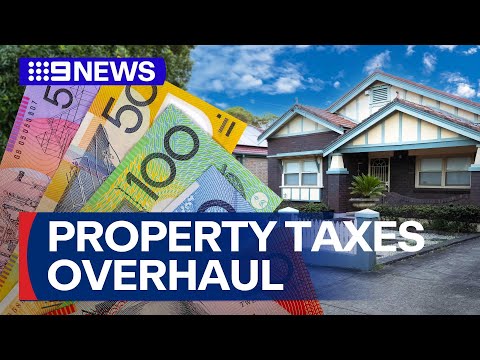 Overhauling tax break could help hit housing target | 9 News Australia