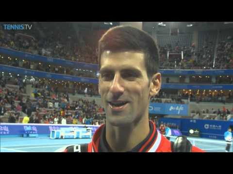 Djokovic Sets Nadal Final
