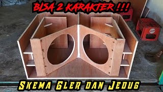 Download lagu SKEMA BOX TTS MODIFIKASI 18 INCH DOUBLE - SKEMA 2 KARAKTER mp3