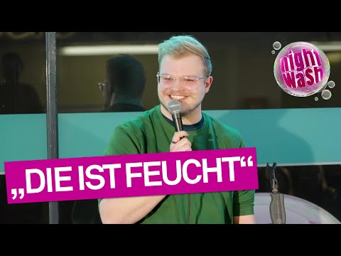 Ein inneres Blumenpflücken - Bobo Bombastico | NightWash Talent Award