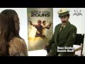 2GUNS DENZEL WASHINGTON MARK WAHLBERG Paula Patton Bill Paxton Vs Klaus