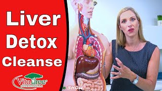 You Should Never Do a Liver Cleanse Before Doing  This : liver detox cleanse - VitaLife Episode 152