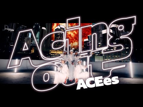 ACEes「Acing out」Self-made Music Video