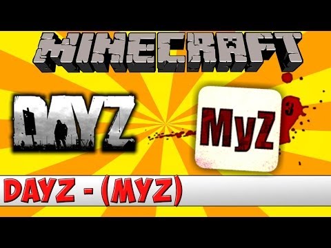 LtJim007 - Minecraft Bukkit Plugin - DayZ (MyZ) - Tutorial