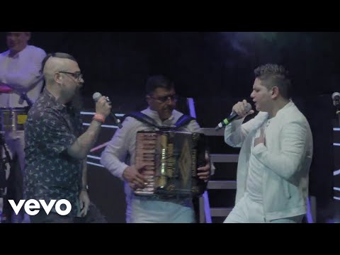 Aarón Y Su Grupo Ilusión, Panteon Rococo - No Voy A Llorar (En Vivo)