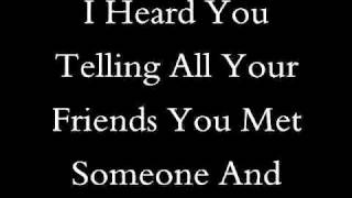 Burn Halo- Saloon Song-Lyrics