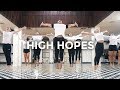 High Hopes - Panic! at the Disco (Dance Video) | @besperon Choreography