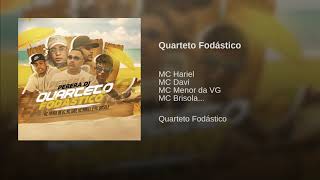 Perera DJ - "Quarteto Fodástico" MC Hariel, MC Davi, MC Menor da VG e MC Brisola