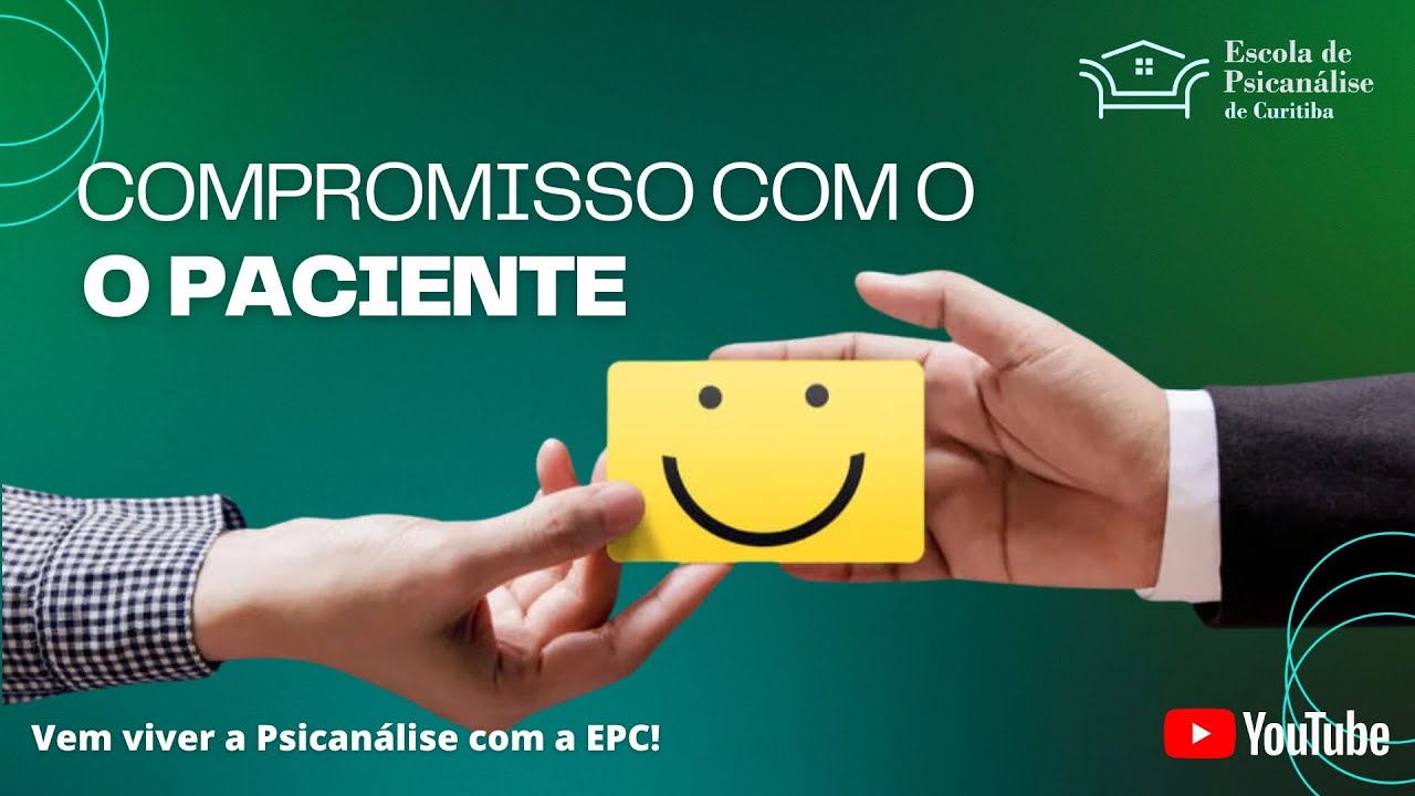 Compromisso com o paciente - Como manter a continuidade dos atendimentos?